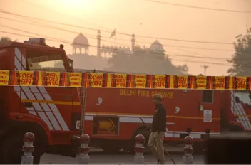 السلطات الهندية تصنف الانفجار في دلهي كعمل إرهابي