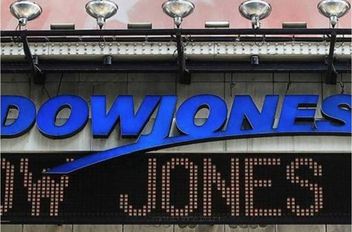 ارتفاع مؤشر داو جونز الأميركي وانخفاض نفط تكساس