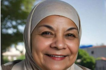 الاعلامية نبيلة السلاخ