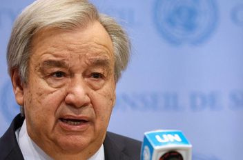 أنطونيو غوتيريش