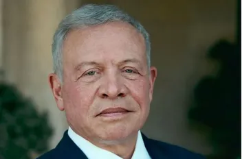 جلالة الملك عبد ﷲ الثاني