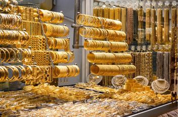 ارتفاع أسعار الذهب بالتسعيرة الثانية في الأردن
