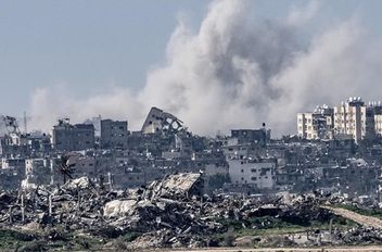 تصعيد إسرائيلي جديد على القطاع
