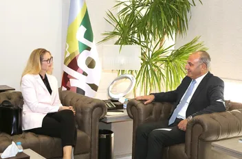 رئيس لجنة أمانة عمان يبحث وسفيرة التشيك تعزيز التعاون