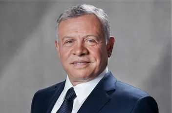 الملك يبعث برقية للرئيس الفلسطيني بمناسبة الذكرى 37 لإعلان استقلال دولة فلسطين