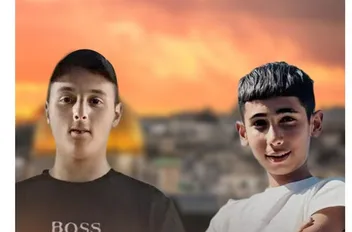 حماس تنعى شهيدي الخليل
