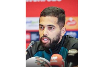 النجم الأردني علي علوان يدخل دائرة الاهتمام العالمي بعد إنجازات النشامى