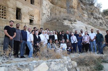 أمانة عمان تطلق "مسار المعمودية"