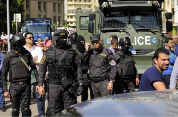 اغتيال مهندس نووي مصري بـ 13 طلقة وسط الشارع في الإسكندرية