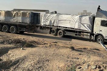 مسؤول أميركي: فتح معبر زيكيم لأول مرة منذ شهرين