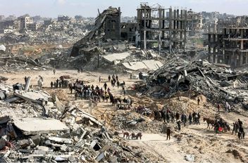 روبيو: متفائلون بإصدار قرار أممي لنشر قوة دولية في غزة
