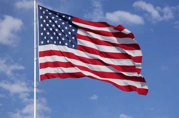 علم الولايات المتحدة