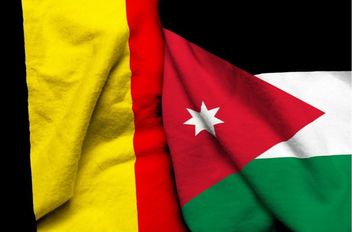 السفير البلجيكي: الأردن منارة استقرار وشريك لا غنى عنه في المنطقة