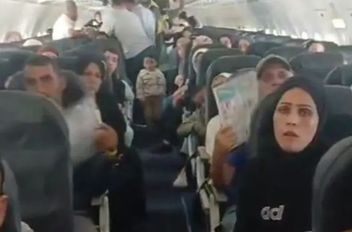 انتهاء أزمة "طائرة الفلسطينيين" في جنوب إفريقيا