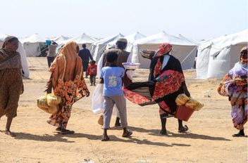 مفوض الأمم المتحدة: العنف في الفاشر "وصمة عار" على المجتمع الدولي