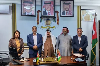 لقاء في الكرك لدعم العمل المجتمعي وتعزيز التنمية
