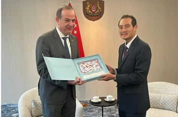 الأردن وسنغافورة يبحثان تعزيز التعاون في التحول الرقمي والأمن السيبراني