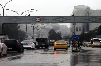 أجواء غير مستقرة وأمطار متفرقة الجمعة