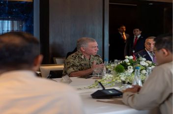 جلالة الملك عبد الله الثاني