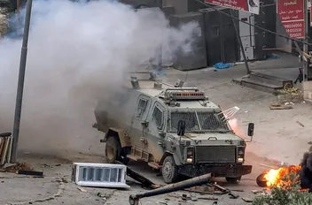 سرايا القدس-كتيبة نابلس: فجرنا عبوة ناسفة في آلية عسكرية للاحتلال
