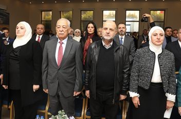 فعاليات يوم طبي مجاني في نادي خريجي الكلية العلمية الإسلامية