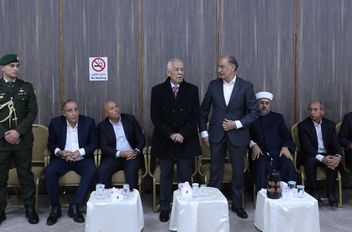 العيسوي يعزي آل سيف