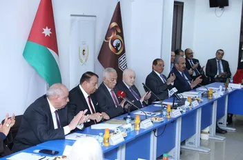 تحت رعاية رئيس الديوان الملكي الهاشمي