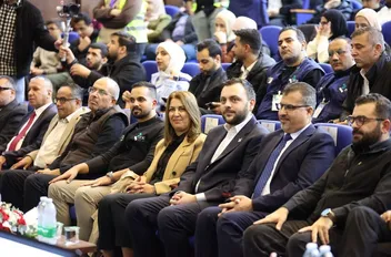 الأمير عمر بن فيصل يرعى اختتام فعاليات أولمبياد الروبوت الوطني 
