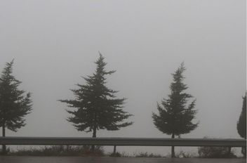 تطورات حالة عدم الاستقرار الجوي التي تؤثر على المملكة