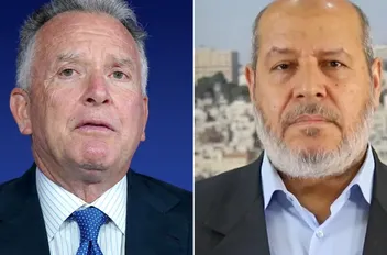 نيويورك تايمز: ويتكوف يخطط لعقد لقاء مع الحية
