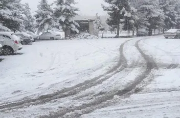 هل يحمل أول منخفض جوي قادم إلى الأردن فرصا لتساقط الثلوج؟
