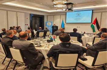 سفارة رواندا تعقد جلسة حول نتائج وتوصيات منتدى الأعمال الأردني - الرواندي