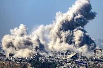 شهيد في غزة جراء قصف الاحتلال
