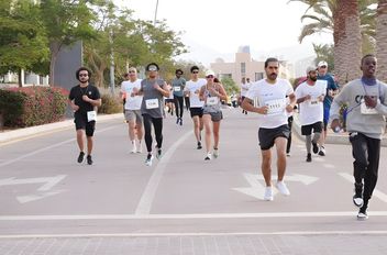 العقبة تستعد لاستضافة نصف ماراثون البحر الأحمر
