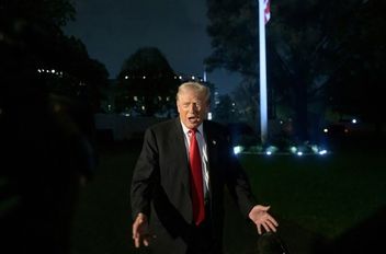 ترامب يستعد لإبرام صفقة عملاقة جديدة مع السعودية