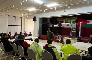 ورشة "إدارة المشاعر" لعمّال الوطن من ذوي الإعاقات في أمانة عمّان