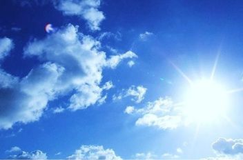 ارتفاع طفيف على درجات الحرارة الاثنين