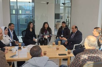 الرواشدة: استثمار بحثي جديد لمواجهة التغيّرات المناخية وتعزيز الأمن الغذائي