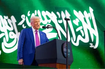 الرئيس دونالد ترامب