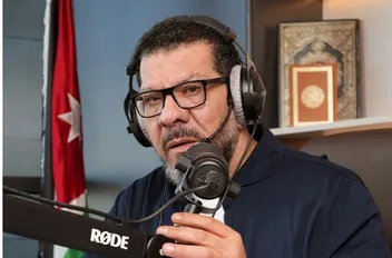 الإعلامي محمد الوكيل