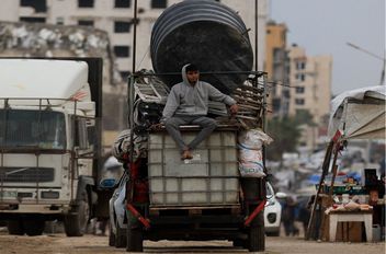 مجلس الأمن يصوت على مشروع قرار لتشكيل "قوة استقرار" في غزة اليوم

