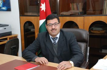 الأستاذ الدكتور أحمد السلمان