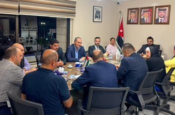 جانب من الاجتماع