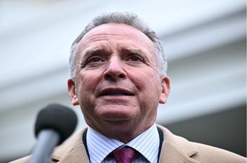 المبعوث الأميركي ستيف ويتكوف