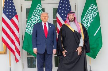 ولي العهد السعودي: رفع التزامات الاستثمار مع أمريكا إلى تريليون دولار