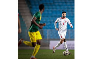 "النشامى" ينهون معسكر تونس بتعادل سلبي مع مالي استعداداً لكأس العرب والمونديال