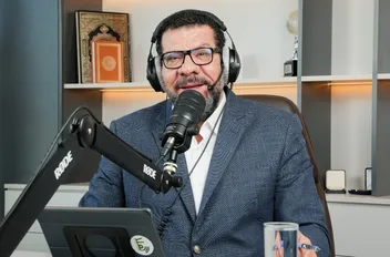 الإعلامي محمد الوكيل