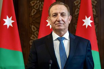 وزير الزراعة الدكتور صائب الخريسات