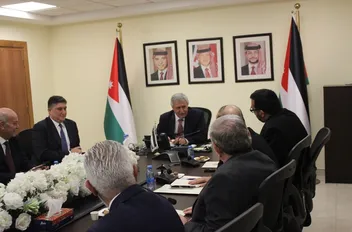 وزير النقل يبحث تعزيز العمل البحري خلال لقاء مع نقابة ملاحة الأردن