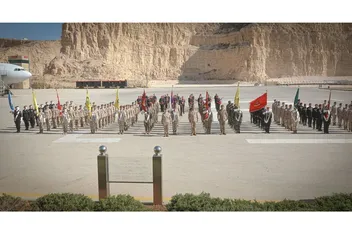 الحرس الملكي الخاص يفوز ببطولة "الخنساء 2" للرماية